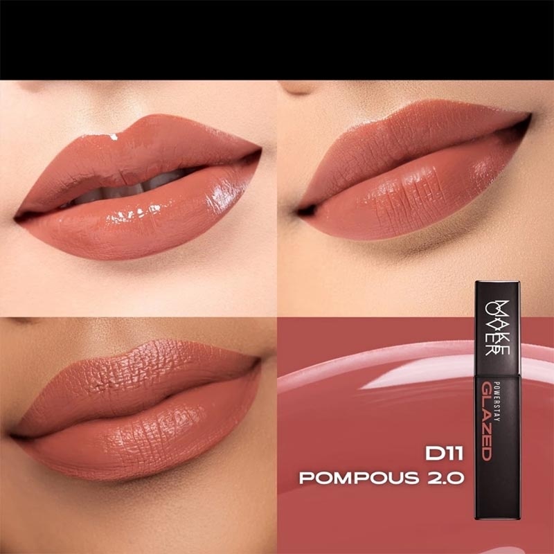 Powerstay Glazed Lock Lip Pigment D11 Pompous 2.0