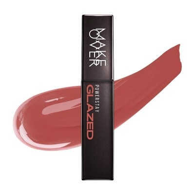 MAKE OVER Make Over Powerstay Glazed Lock Lip Pigment D11 Pompous 2.0
