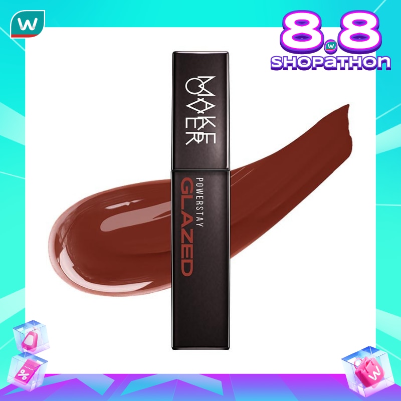 MAKE OVER Make Over Powerstay Glazed Lock Lip Pigment D12 Vintage