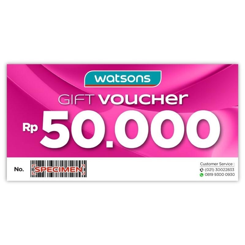 Gift Voucher 50K