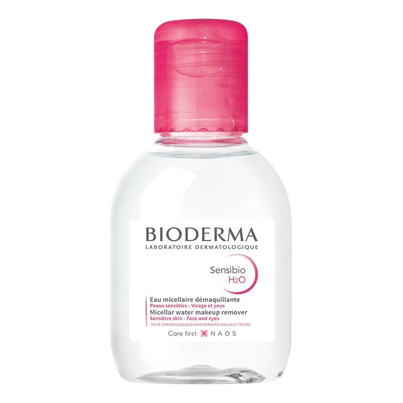 Bioderma Powerful Face, Eye & Lips Micellar Water