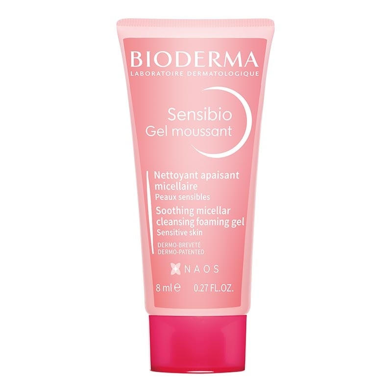 Bioderma Powerful Face, Eye & Lips Micellar Water