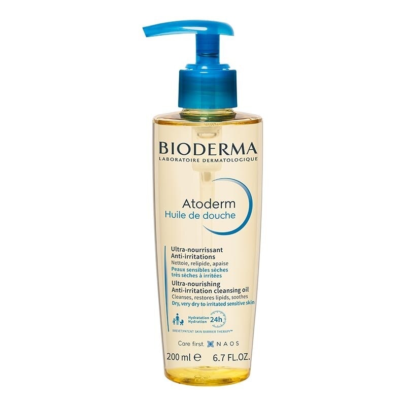 Bioderma Atoderm Dry & Itchy Skin Relievers