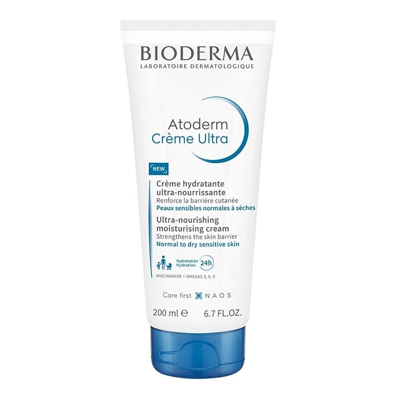 Bioderma Atoderm Barrier Repair Starter Kit