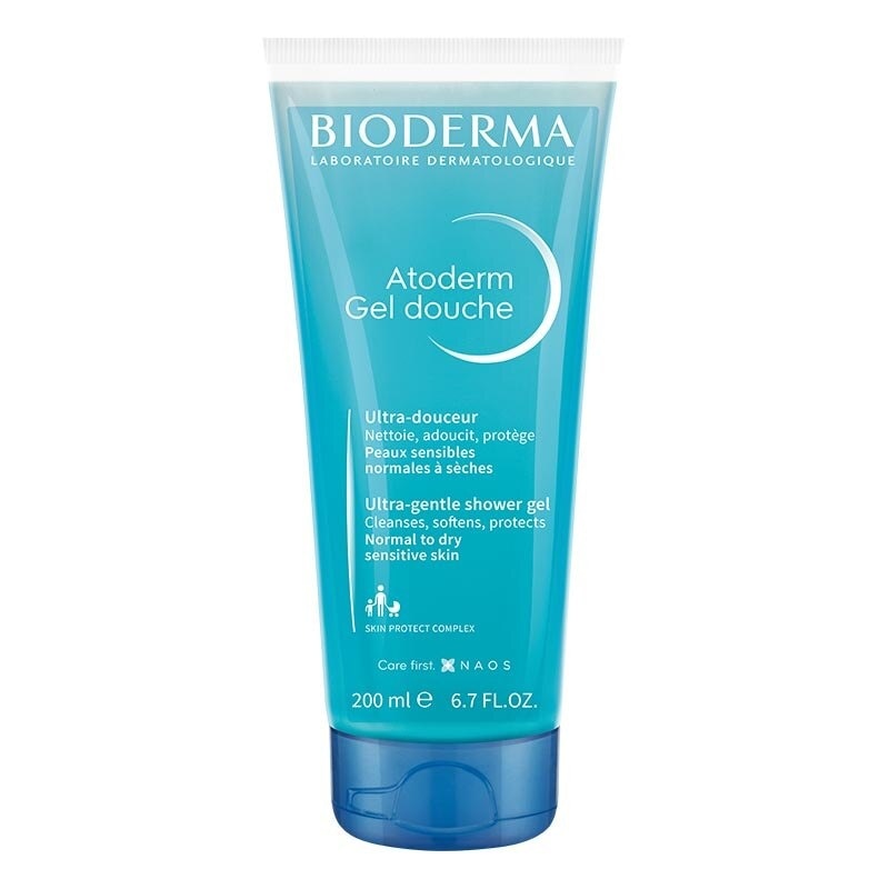 Bioderma Atoderm Barrier Repair Starter Kit