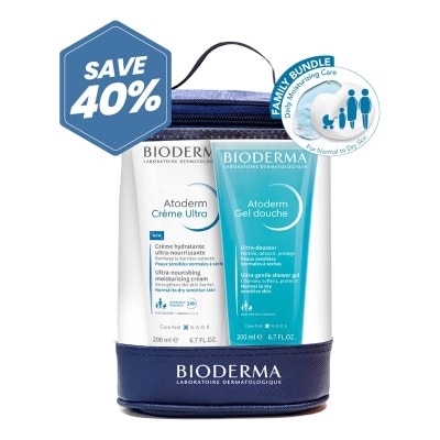 BIODERMA Bioderma Atoderm Barrier Repair Starter Kit