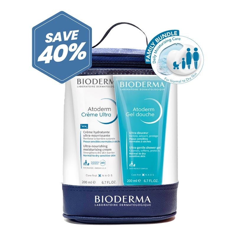 BIODERMA ATODERM BARRIER/R STARTER KIT