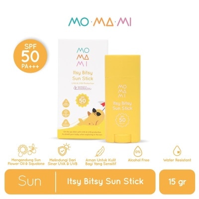 MOMAMI Momami Itsy Bitsy Sun Stick 15g