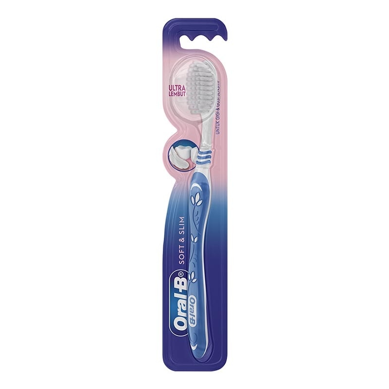 Sikat Gigi Soft & Slim 1'S 50g