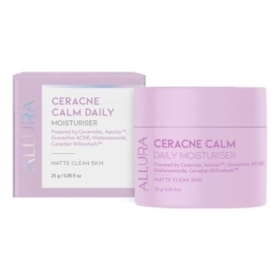 ALLURA ALLURA CERACNE CALM D/MOISTURISER 25GR