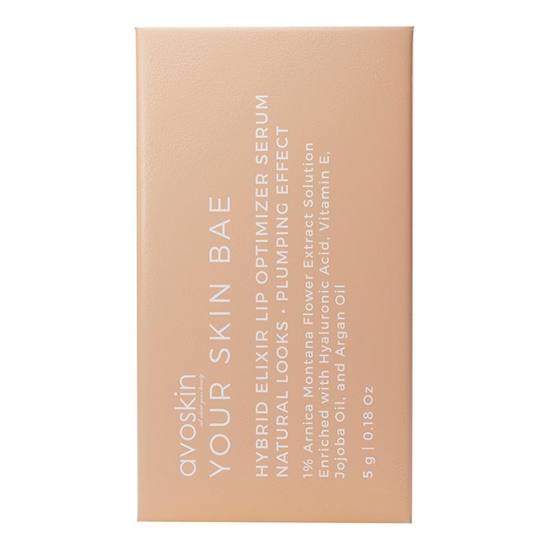 AVOSKIN YSB H/E LIP OPTIMIZER SERUM 5GR