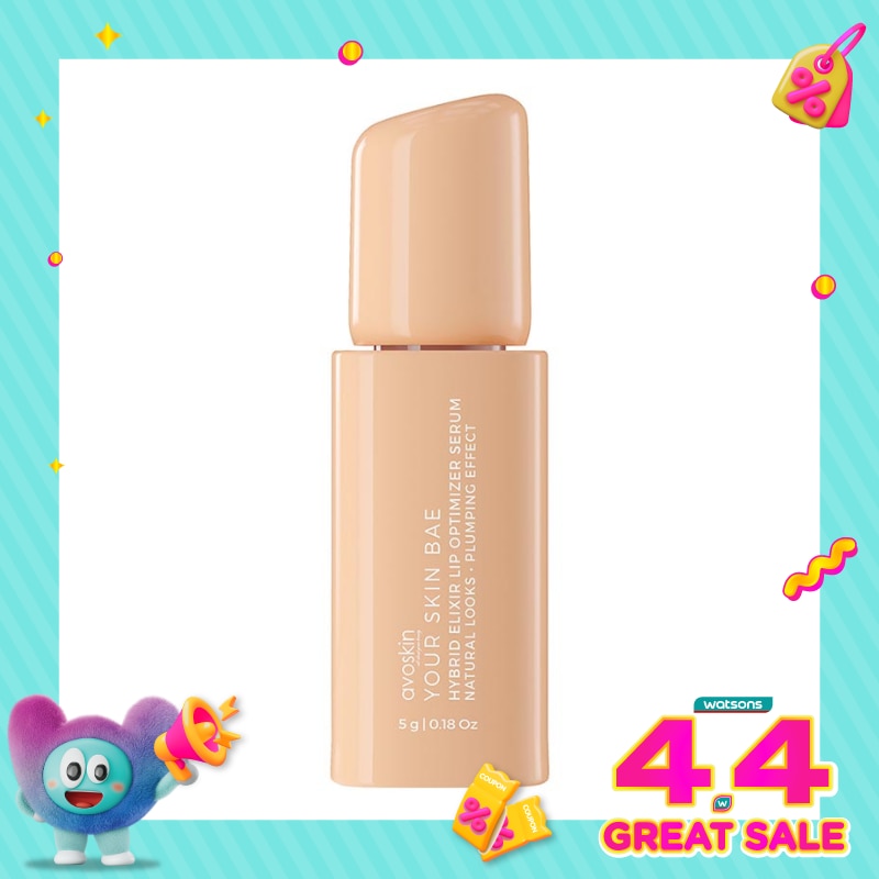 Avoskin Your Skin Bae Hybrid Elixir Lip Optimizer Serum 5Gr