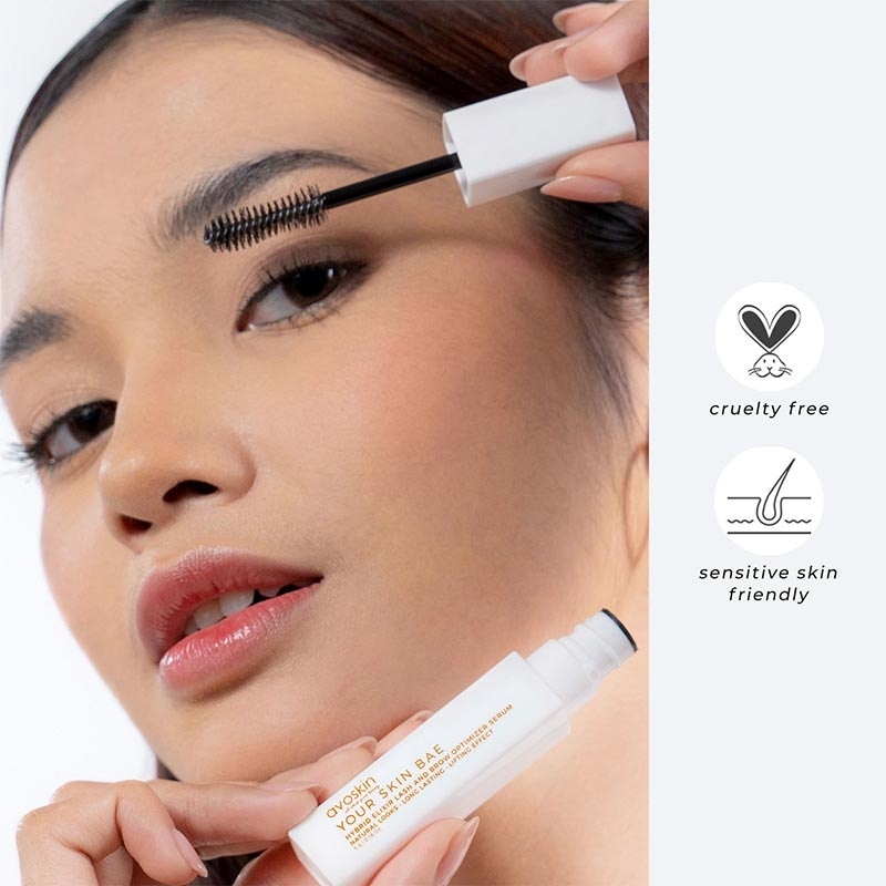 Avoskin Your Skin Bae Hybrid Elixir Lash and Brow Optimizer Serum 5g