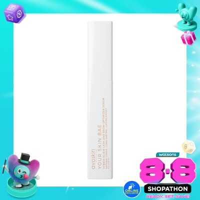 AVOSKIN - Avoskin Your Skin Bae Hybrid Elixir Lash & Brow Optimizir Serum 5g image