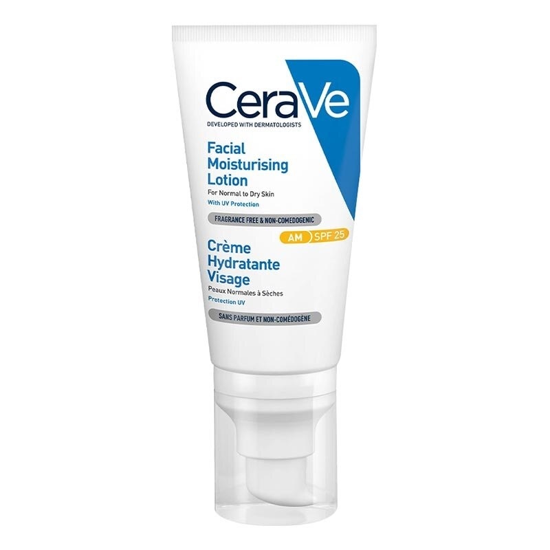 Cerave Facial Moisturising Lotion - AM SPF30 UVB + UVA 52ml