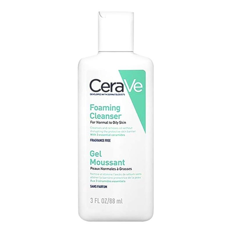 Cerave Foaming Cleanser 88ml