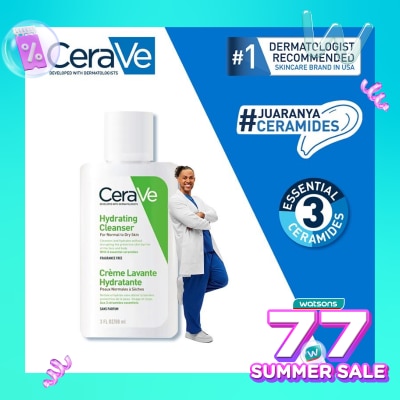 CERAVE Cerave Hydrating Cleanser 88ml