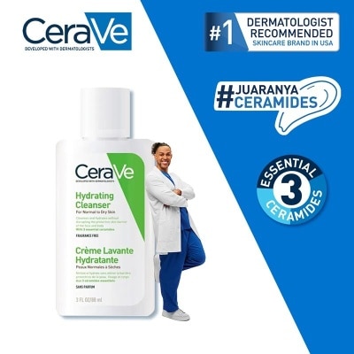 CERAVE Cerave Hydrating Cleanser 88ml