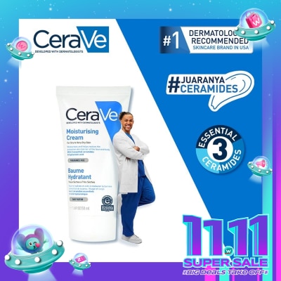 CERAVE Cerave Moisturising Cream 50ml