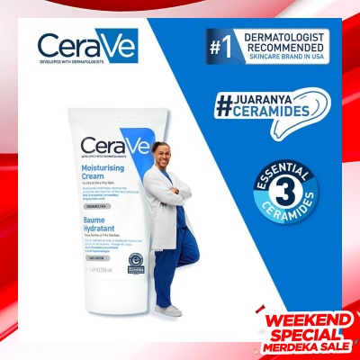 CERAVE Cerave Moisturising Cream 50ml