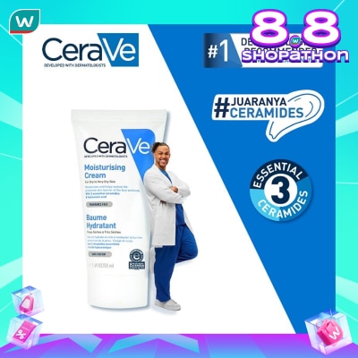 CERAVE Cerave Moisturising Cream 50ml