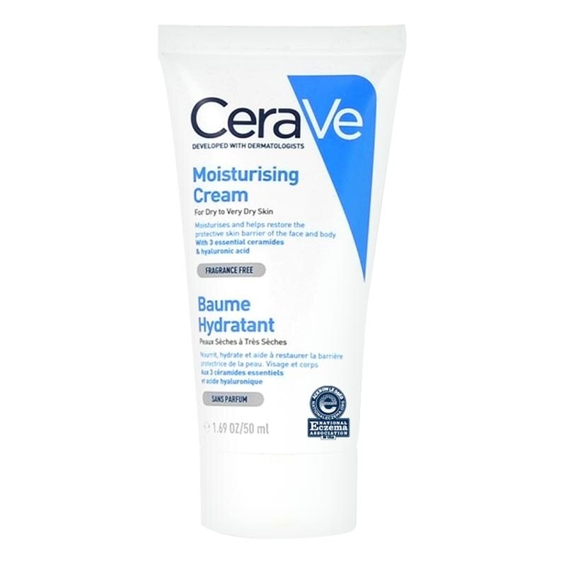 Cerave Moisturising Cream 50ml