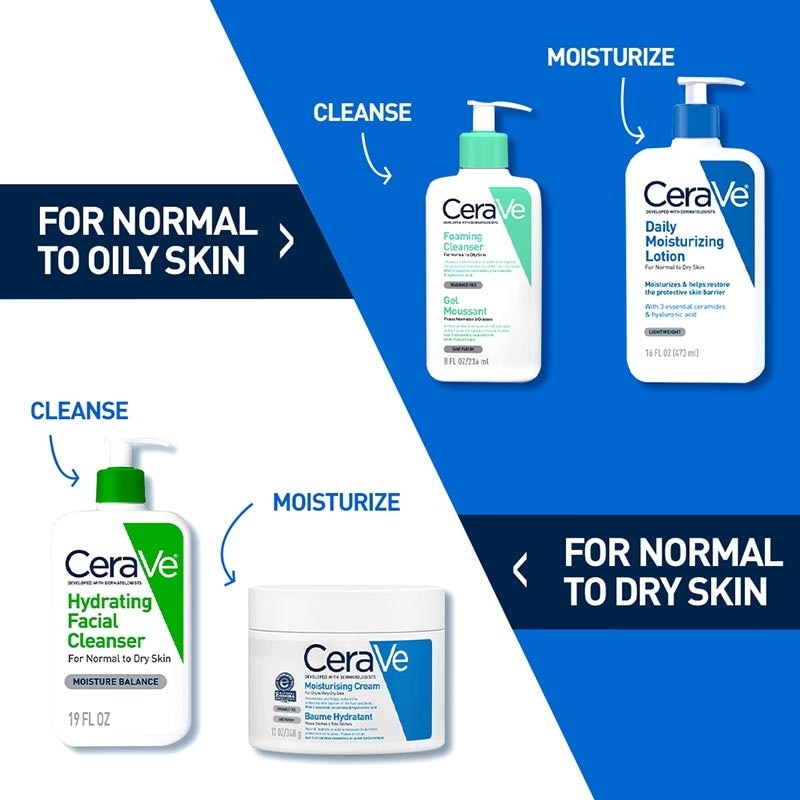 Cerave Moisturising Cream 340ml