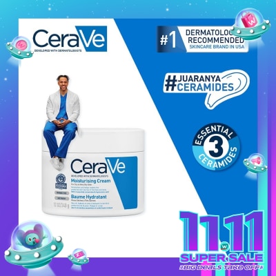 CERAVE Cerave Moisturising Cream 340ml