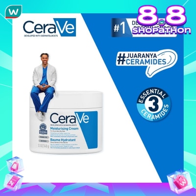CERAVE Cerave Moisturising Cream 340ml