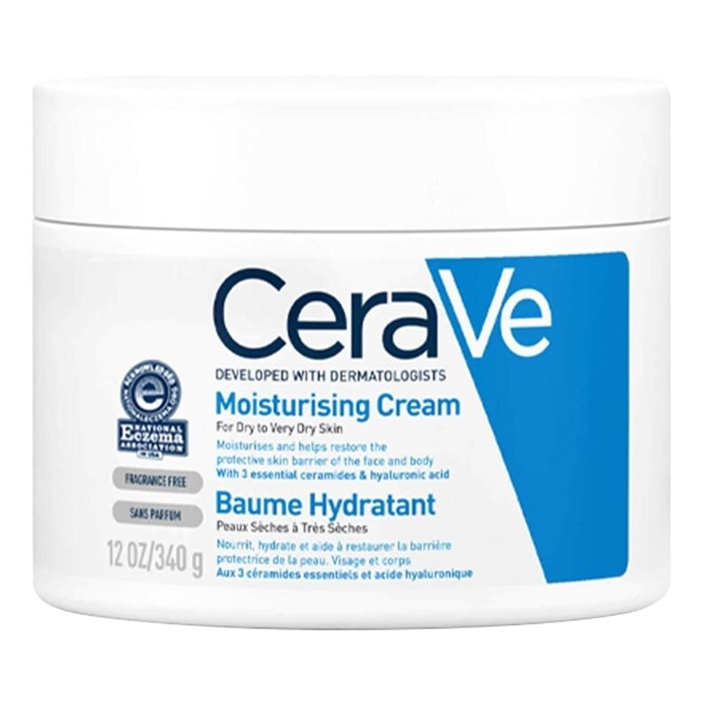 Cerave Moisturising Cream 340ml