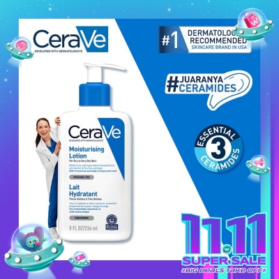 CERAVE Cerave Moisturising Lotion 236ml