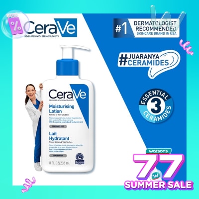 CERAVE Cerave Moisturising Lotion 236ml