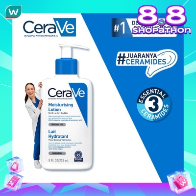 CERAVE Cerave Moisturising Lotion 236ml