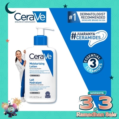 CERAVE Cerave Moisturising Lotion 236ml