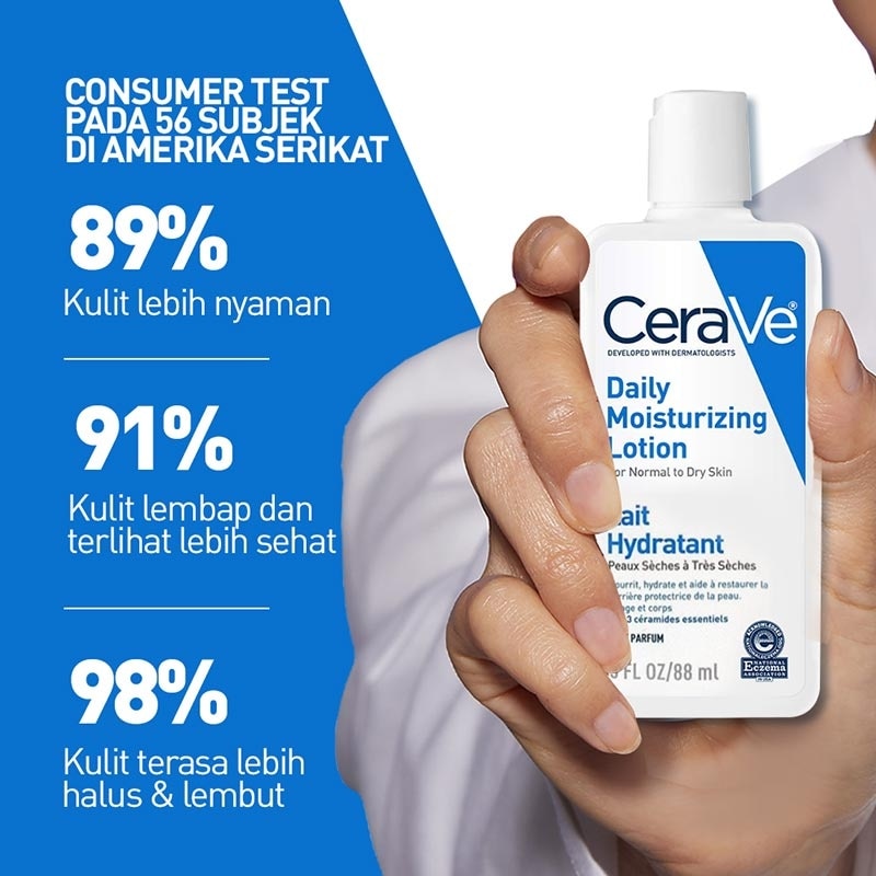 Cerave Moisturising Lotion 88ml