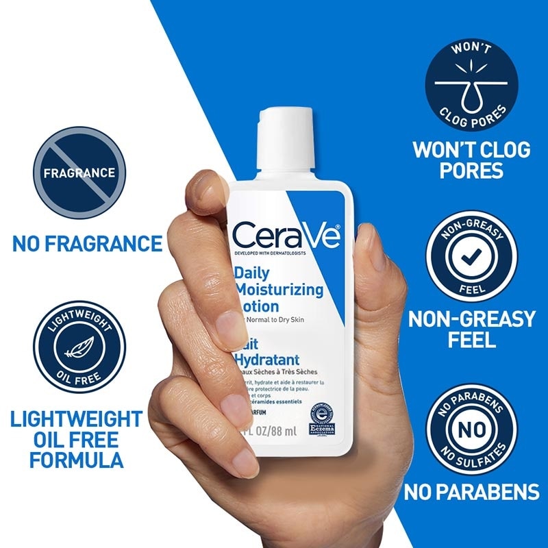 Cerave Moisturising Lotion 88ml