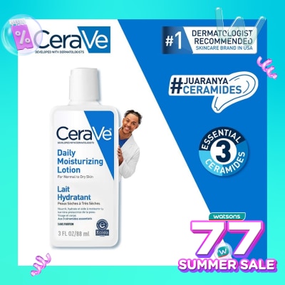 CERAVE Cerave Moisturising Lotion 88ml