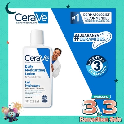 CERAVE Cerave Moisturising Lotion 88ml