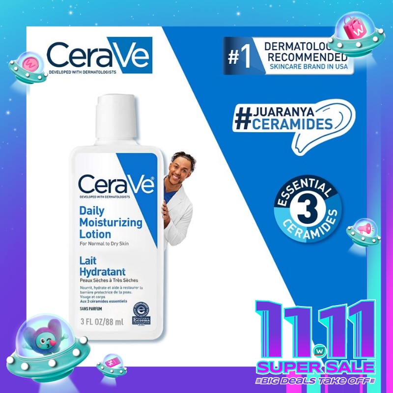 Cerave Moisturising Lotion 88ml