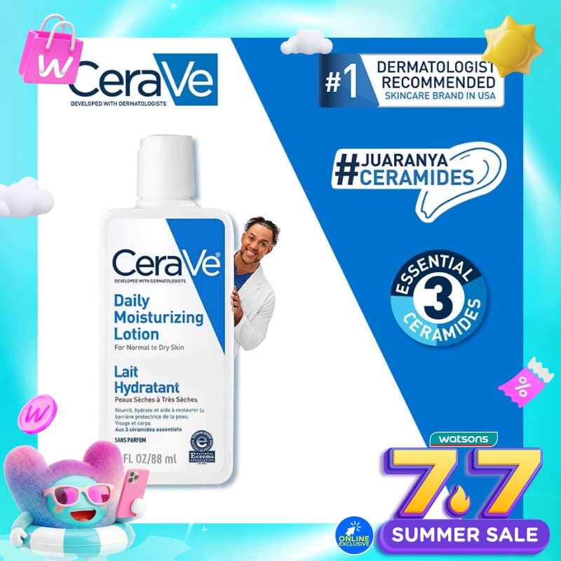 Cerave Moisturising Lotion 88ml