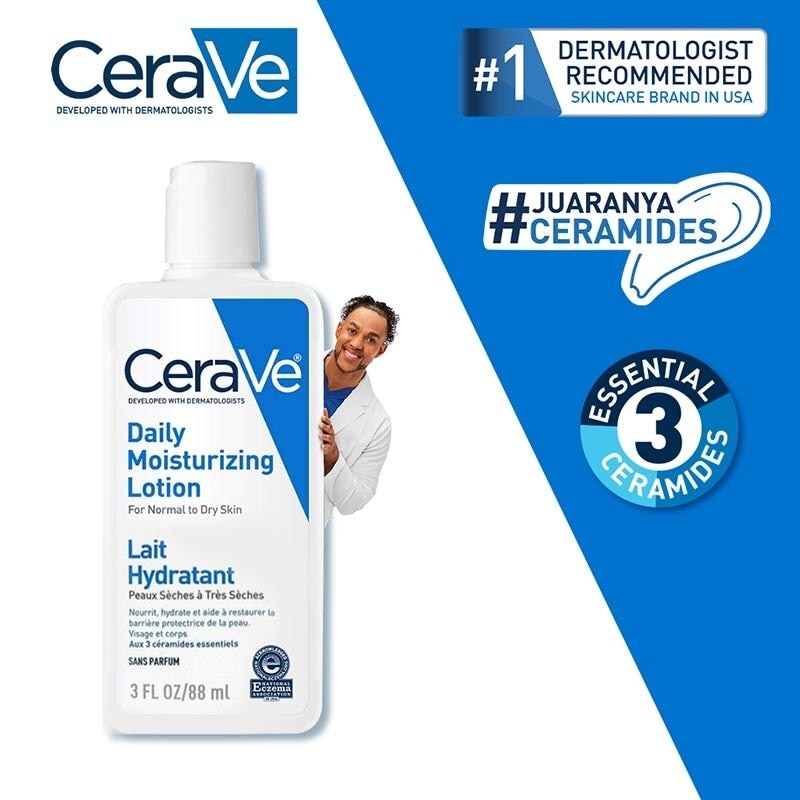 Cerave Moisturising Lotion 88ml