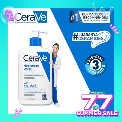 CERAVE Cerave Moisturising Lotion 473ml