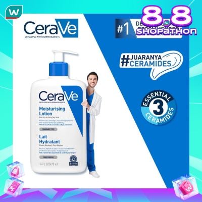 CERAVE Cerave Moisturising Lotion 473ml