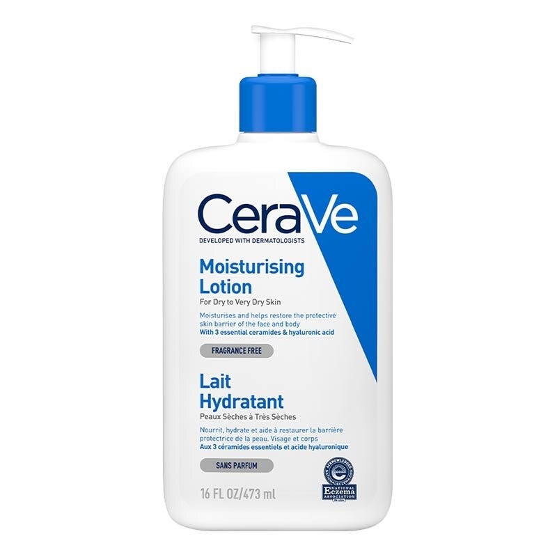 Cerave Moisturising Lotion 473ml