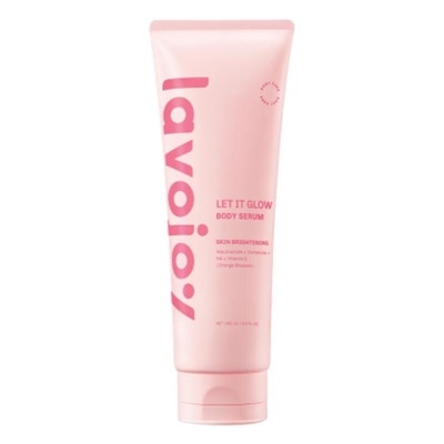 LAVOJOY Lavojoy Let It Glow Body Serum 180ml