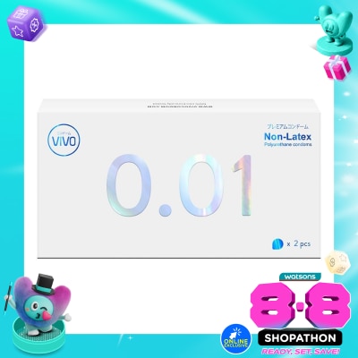SENSITIF VIVO - SENSITIF VIVO 0,01 image