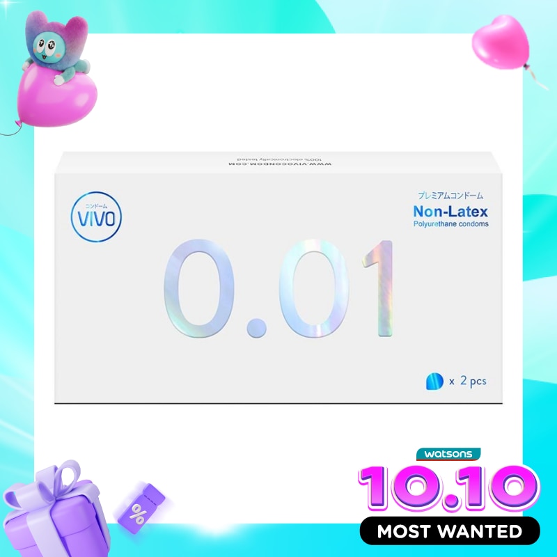 Sensitif Vivo 0,01 19g image