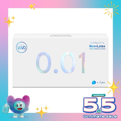 SENSITIF VIVO - Sensitif Vivo 0,01 19g