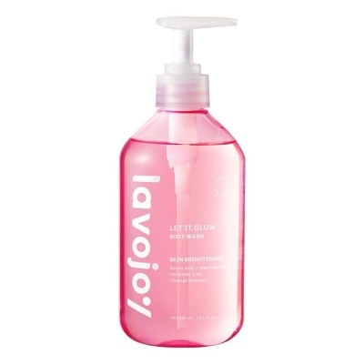 LAVOJOY Lavojoy Let It Glow Body Wash 300ml