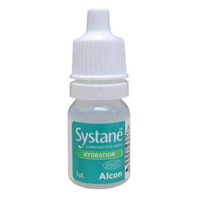 SYSTANE Systane Alcon Hydration Lubricant Eye Drops 5ml